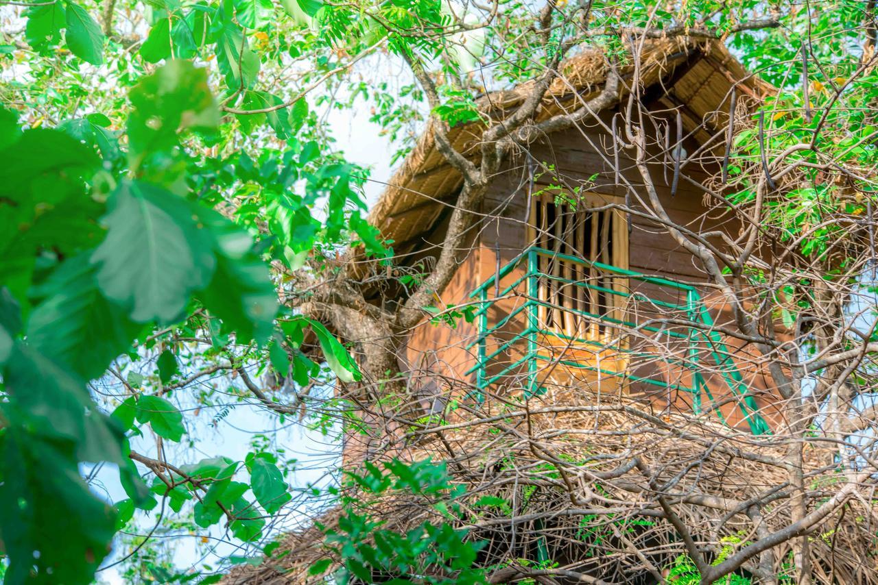 Вилла Wildescape Полоннарува Экстерьер фото